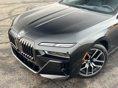 2023 BMW 7 Series 760i xDrive