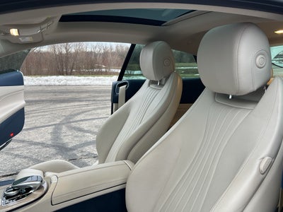 2019 Mercedes-Benz E-Class E 450