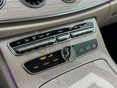 2019 Mercedes-Benz E-Class E 450