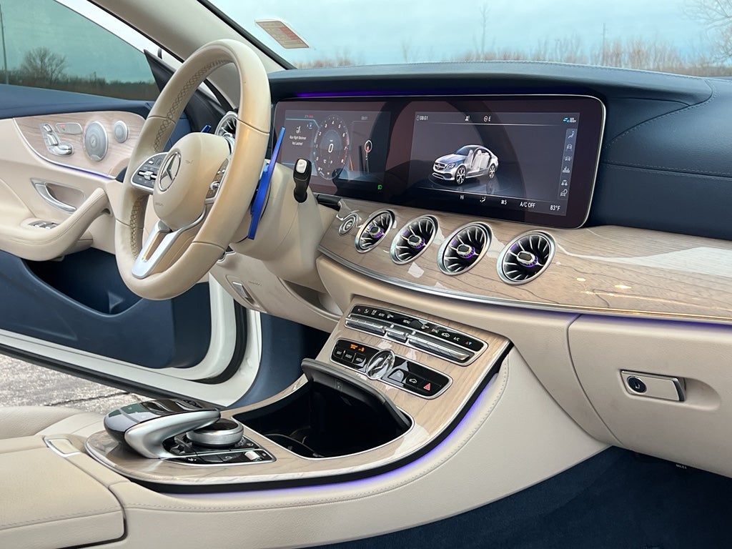 2019 Mercedes-Benz E-Class E 450