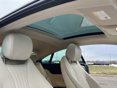 2019 Mercedes-Benz E-Class E 450