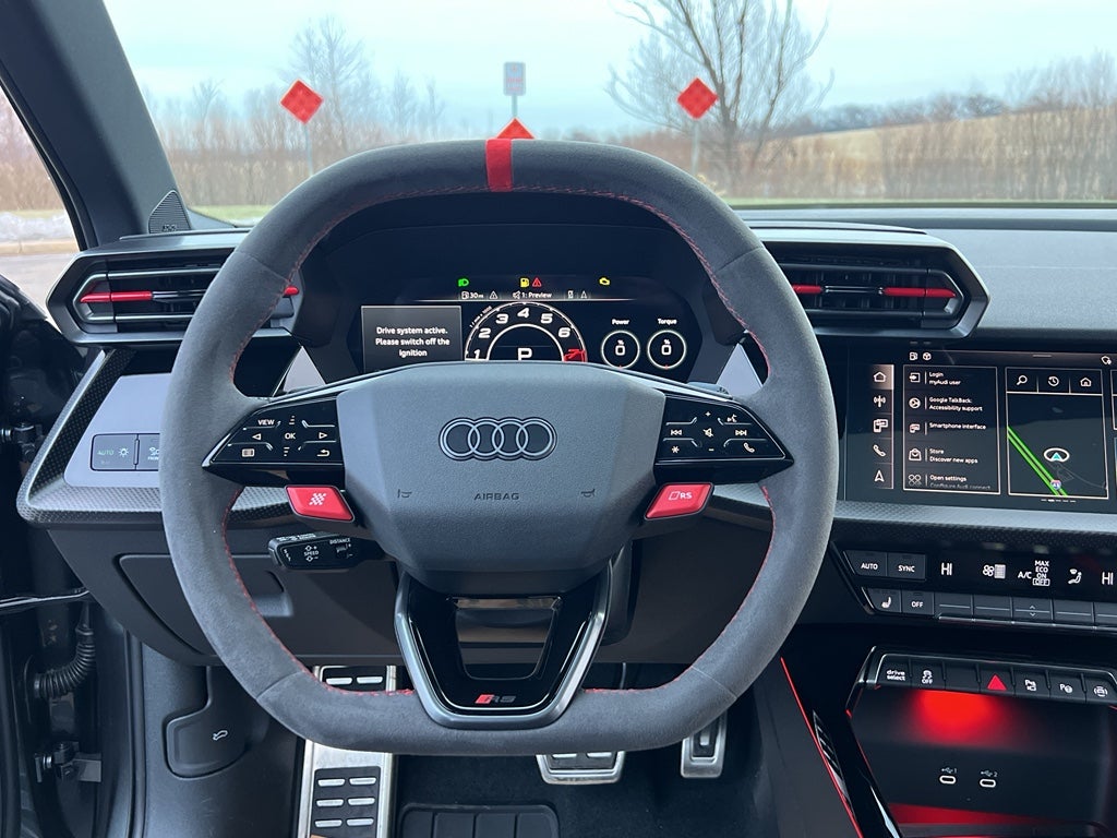 2025 Audi RS 3 BASE