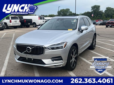 2021 Volvo XC60 Inscription