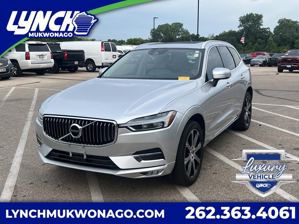 2021 Volvo XC60 Inscription