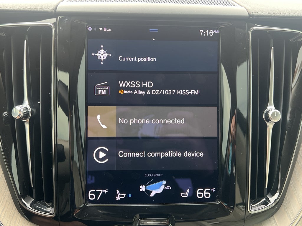 2021 Volvo XC60 Inscription