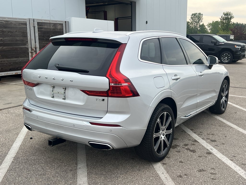 2021 Volvo XC60 Inscription