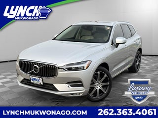 2021 Volvo XC60 Inscription