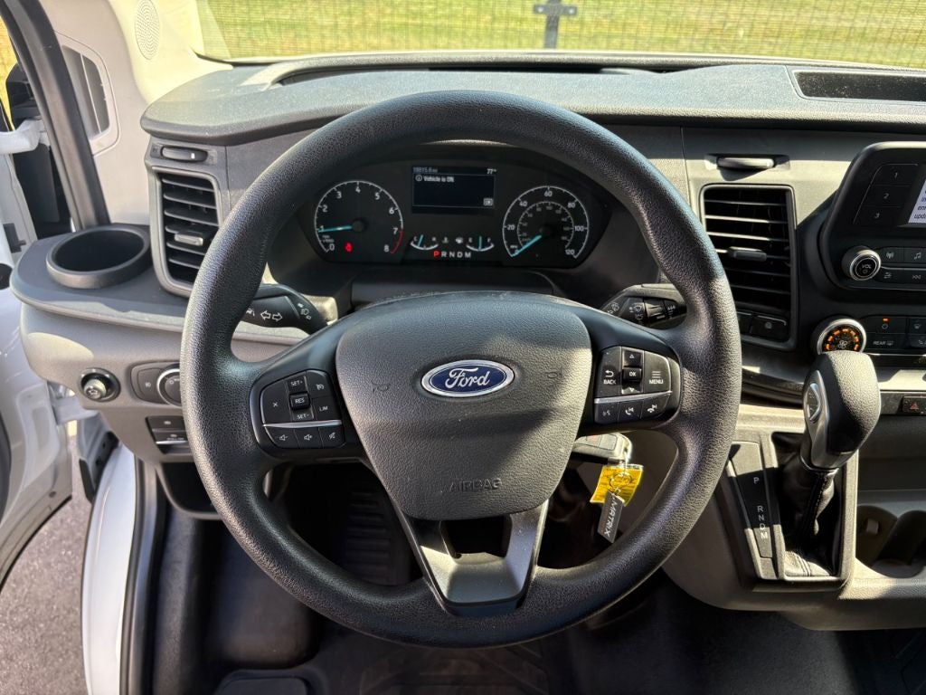 2023 Ford Transit Van T-250 Low Roof Slide Base