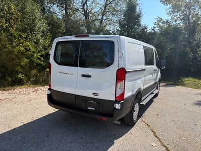 2023 Ford Transit Van T-250 Low Roof Slide Base