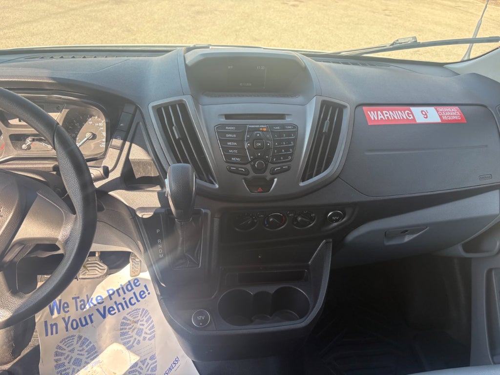 2019 Ford Transit Van T-150 Med Roof Slide Base