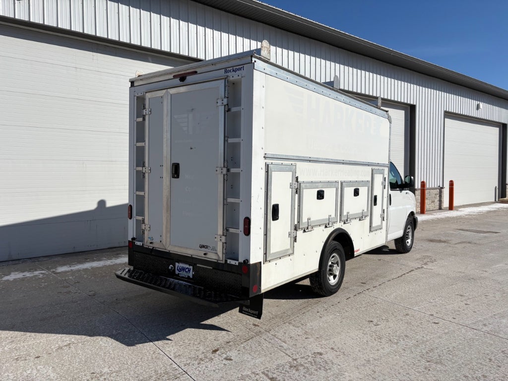 2019 Chevrolet Express 3500 Base 139 in. WB