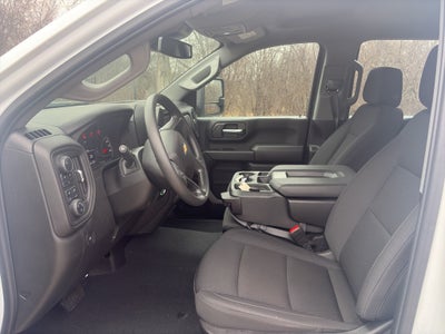 2025 Chevrolet Silverado 2500 Work Truck