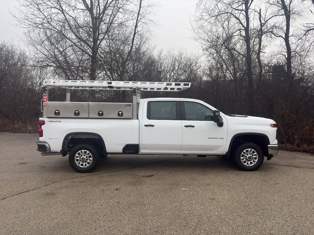 2025 Chevrolet Silverado 2500 Work Truck
