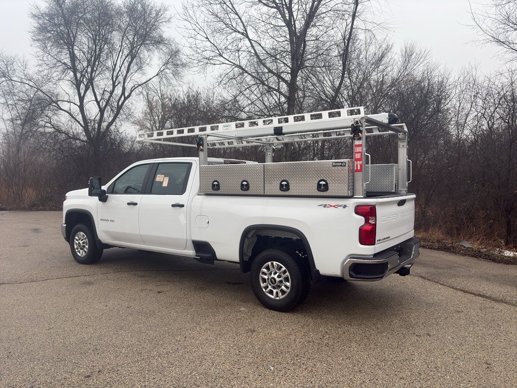 2025 Chevrolet Silverado 2500 Work Truck