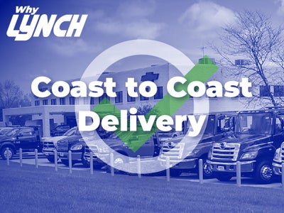 2025 Chevrolet Silverado 2500 9' Barkow Glass Carrier Body