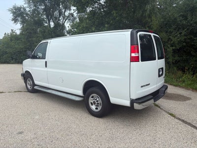 2023 GMC Savana 2500 Cargo Van