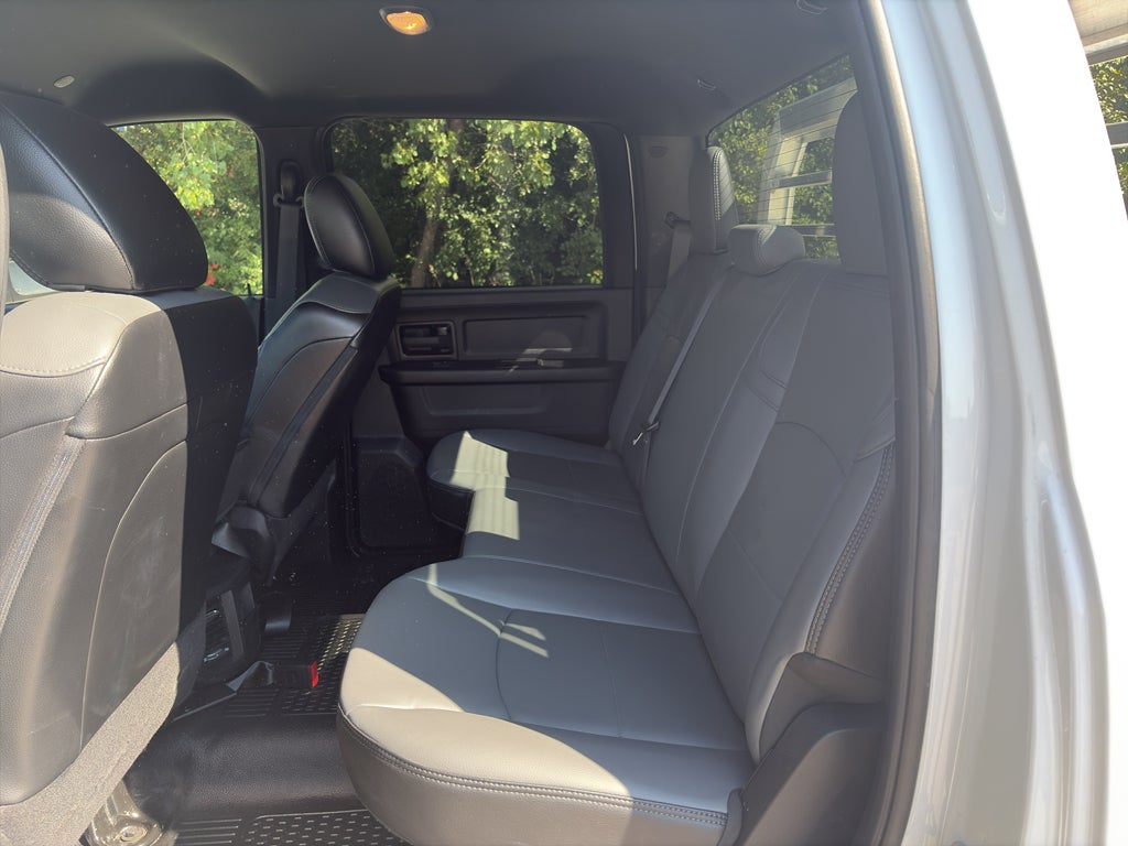 2021 RAM 3500 Chassis 9' Duramag Flatbed