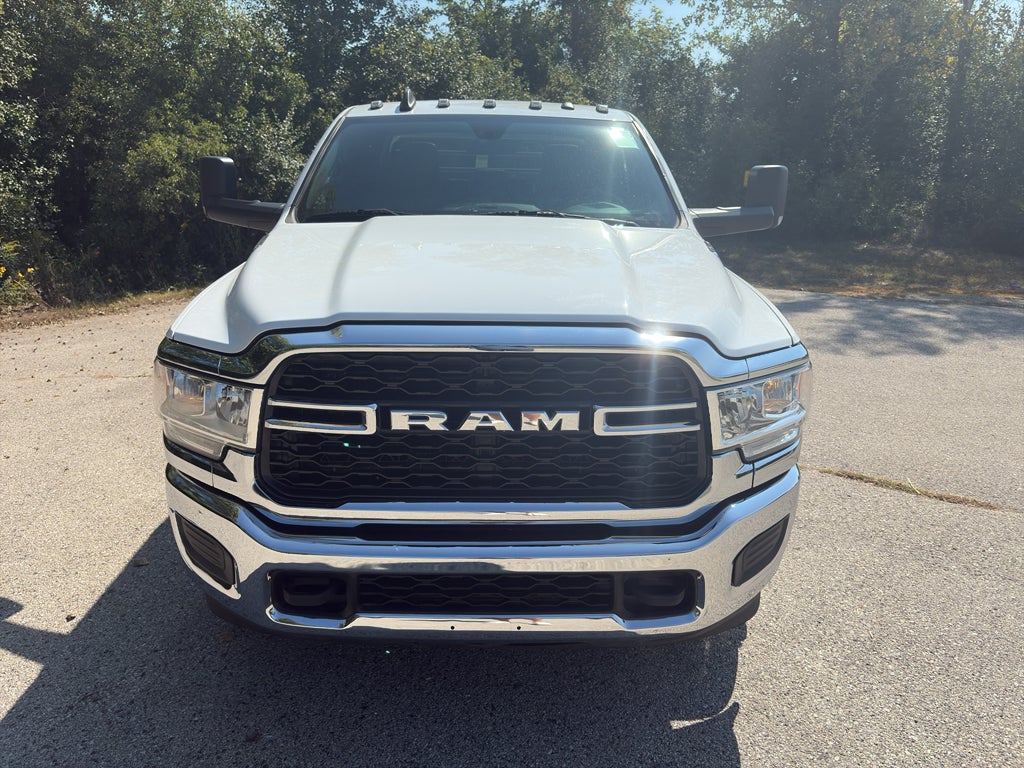 2021 RAM 3500 Chassis 9' Duramag Flatbed