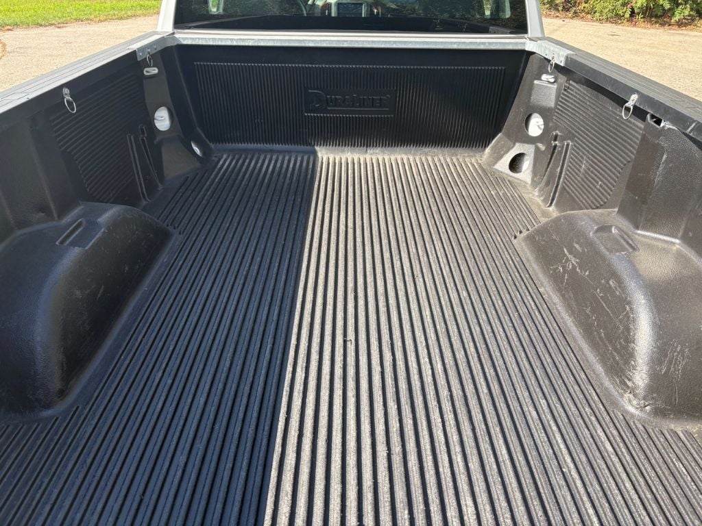 2024 Chevrolet Silverado 1500 Work Truck