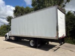 2018 Hino 268A 24' US Truck Van Body