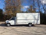 2021 GMC Savana 3500 16' Van Body