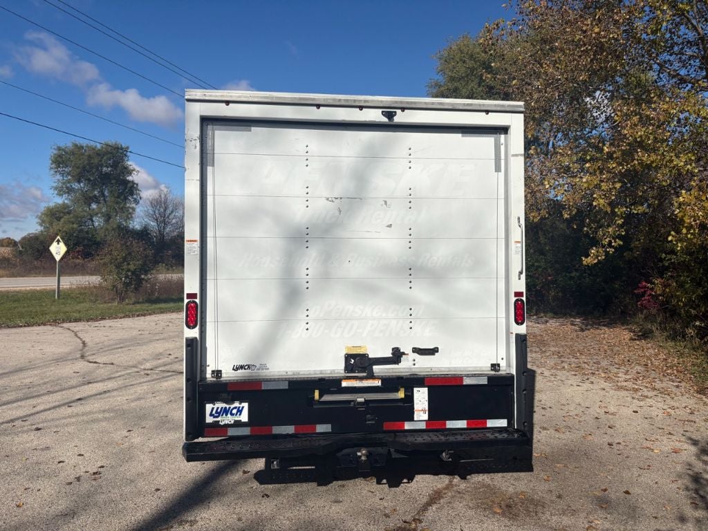 2021 GMC Savana 3500 16' Van Body