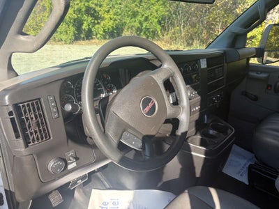 2020 GMC Savana 3500 16' Van Body