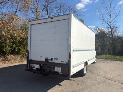 2020 GMC Savana 3500 16' Van Body