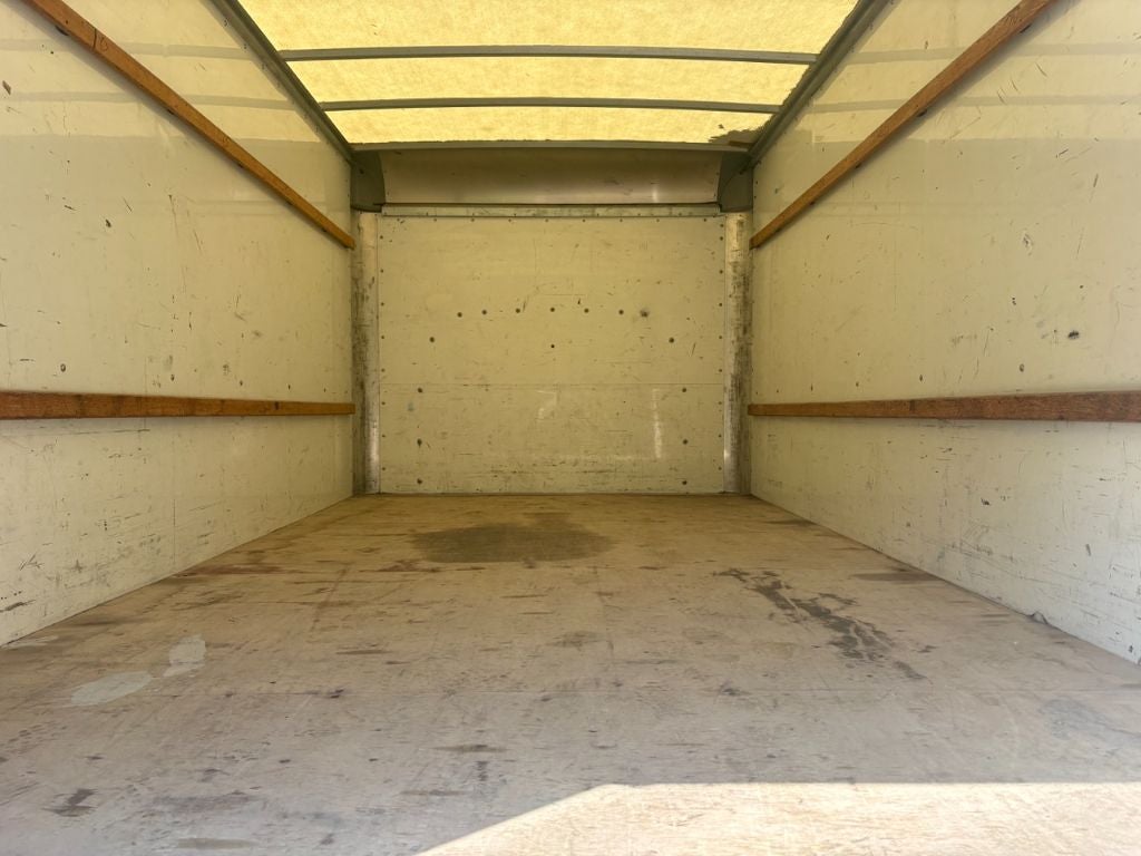 2020 GMC Savana 3500 16' Van Body