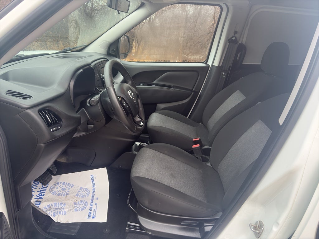 2022 RAM ProMaster City Base