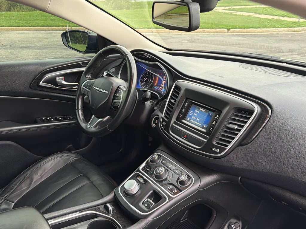 2015 Chrysler 200 C