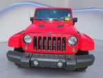 2015 Jeep Wrangler Wrangler X