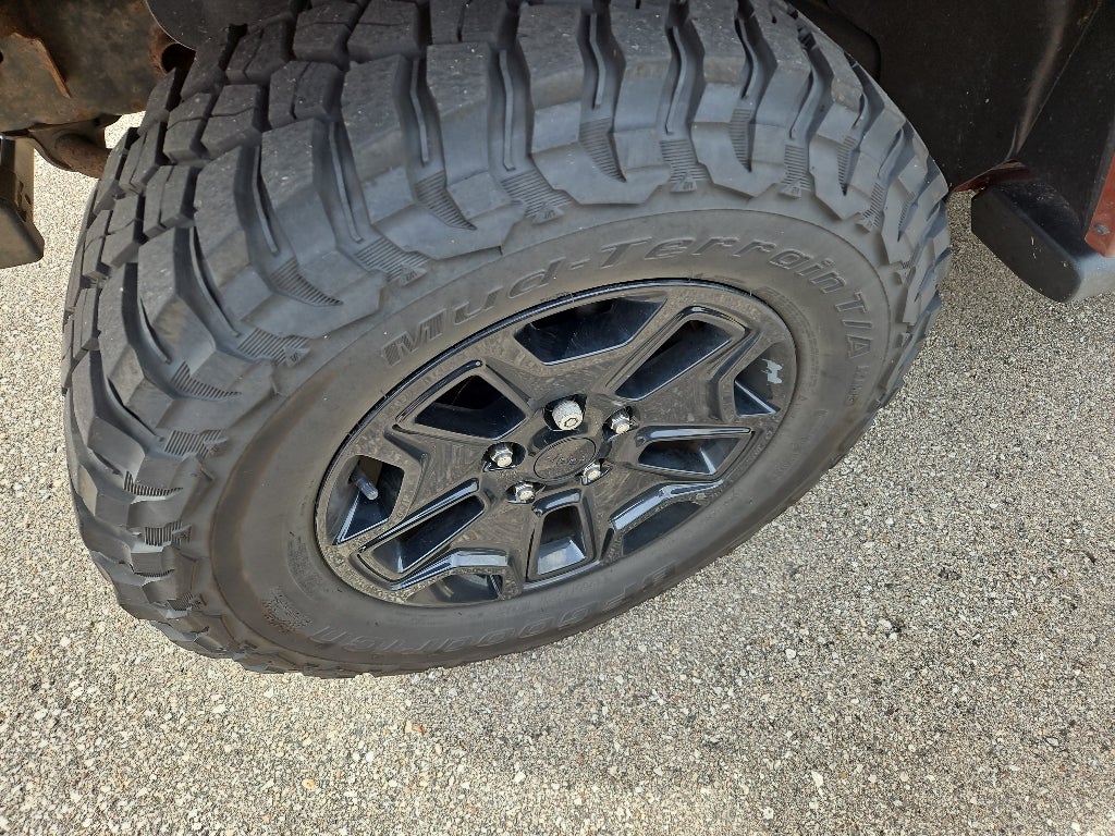 2014 Jeep Wrangler Sahara