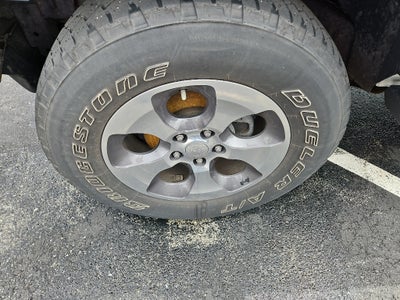 2017 Jeep Wrangler Sahara