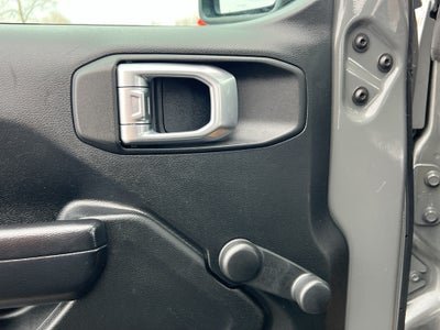 2019 Jeep Wrangler Sport