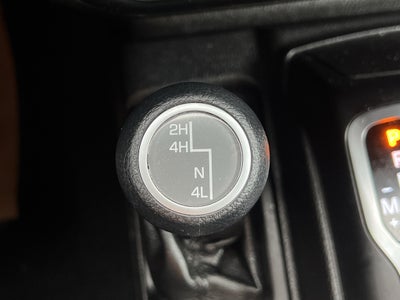 2019 Jeep Wrangler Sport