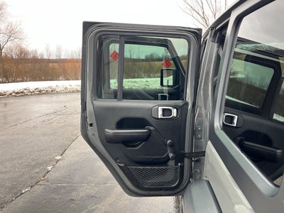 2019 Jeep Wrangler Sport