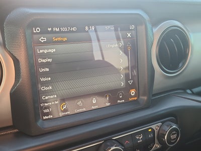 2021 Jeep Wrangler Unlimited 80th Anniversary