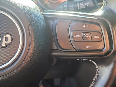 2021 Jeep Wrangler Unlimited 80th Anniversary