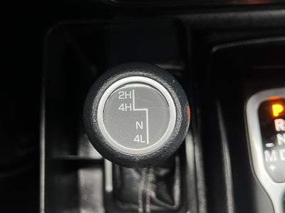 2018 Jeep Wrangler Sahara