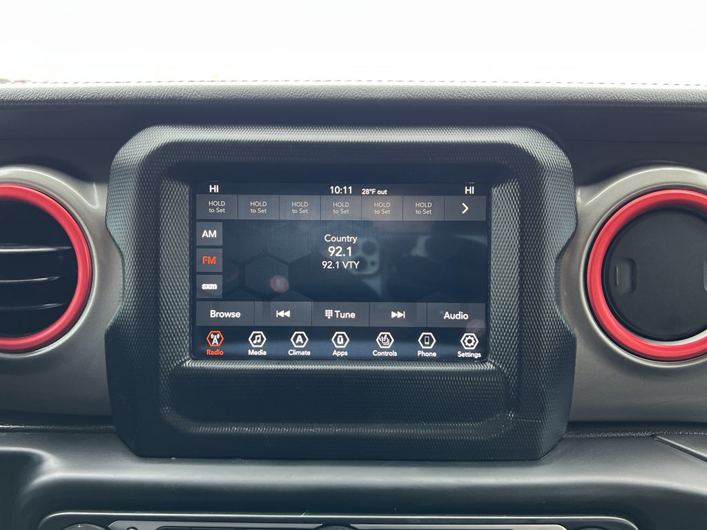 2018 Jeep Wrangler Sahara