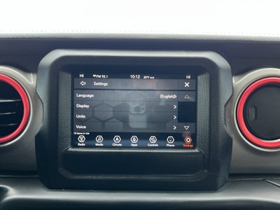 2018 Jeep Wrangler Sahara