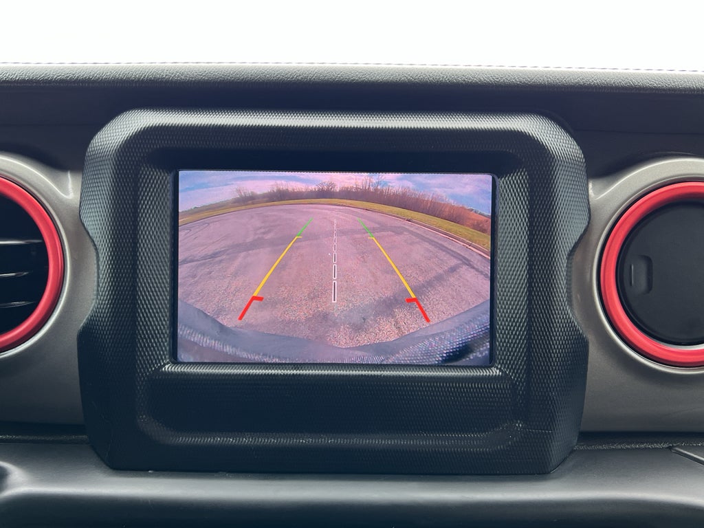 2018 Jeep Wrangler Sahara