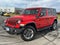 2018 Jeep Wrangler Sahara