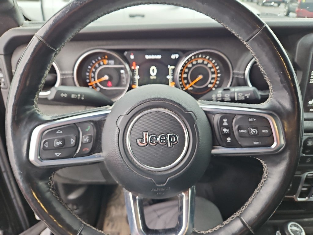 2019 Jeep Wrangler Moab