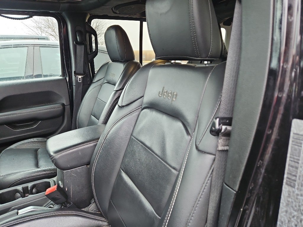 2019 Jeep Wrangler Moab