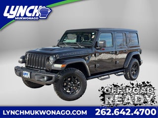 2019 Jeep Wrangler Moab