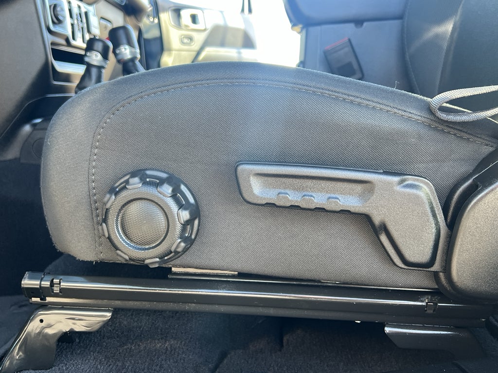 2021 Jeep Wrangler Unlimited Sahara Ninja Edition