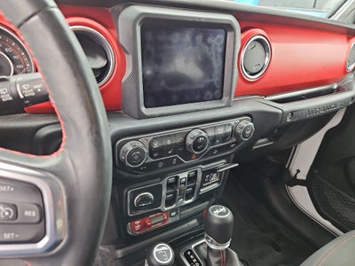 2019 Jeep Wrangler Rubicon