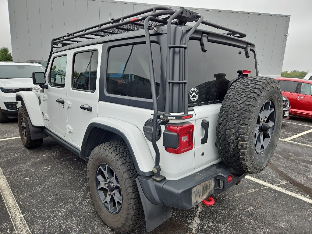 2019 Jeep Wrangler Rubicon